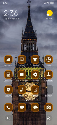 monument big ben