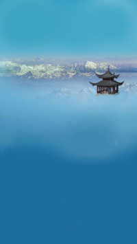 江中楼阁