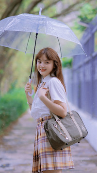 下雨天 听见“浪漫”的声音