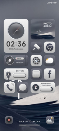 Grey Dream