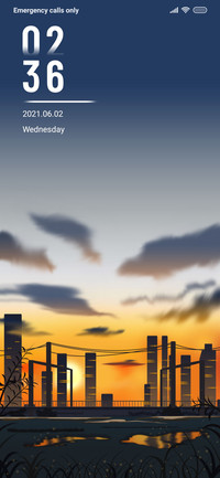 Midnight City