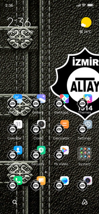 ALTAY SPOR