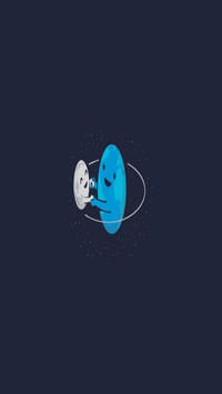 Planet embrace