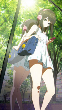 动漫美少女