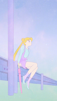 经典动漫美少女战士