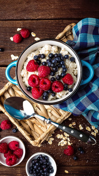 Patterns of Eating Nutritional Oats 9