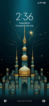 Golden temple I