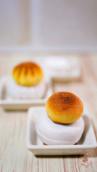 Mino pottery and Japanese sweets in Japan