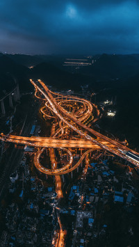 极致美景 罕见仙境