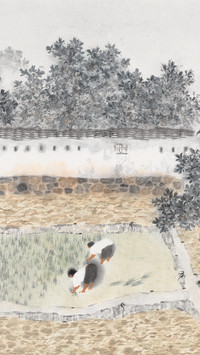 青年艺术100展览