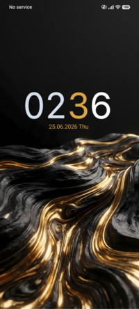 Golden Waves
