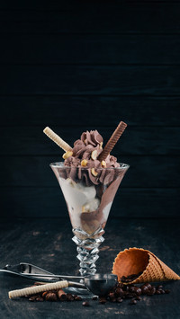 冰淇淋并非是垃圾食品