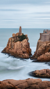 Weihai Chengshantou Heaven's End