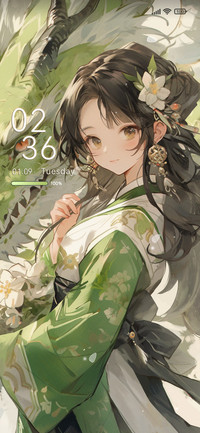 Dragon Girl