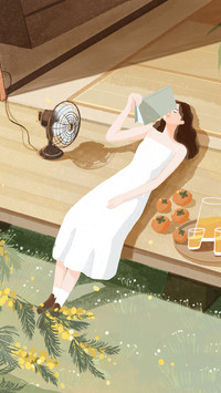 Getting used to living alone 4