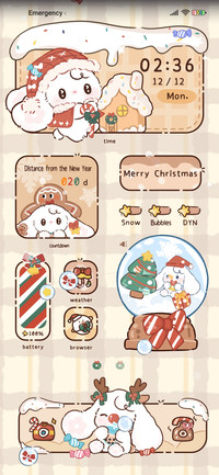 Christmas letter