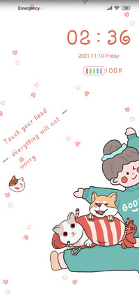Cute couple