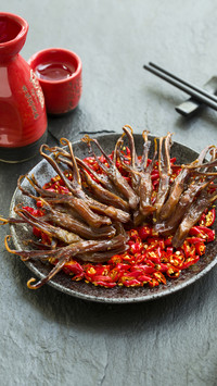 美味鸭舌