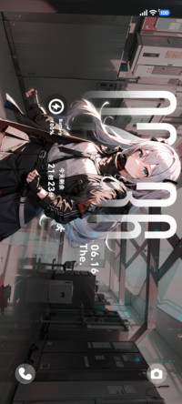 工业酷感少女