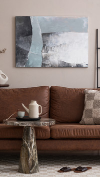 Decorate without luxury