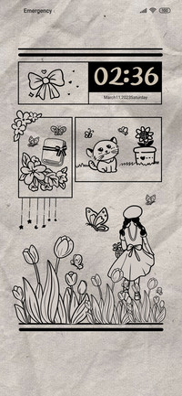 Butterfly Maiden