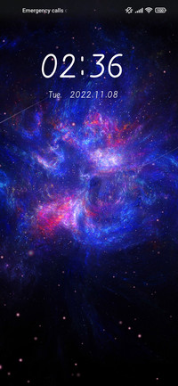 Dream nebula