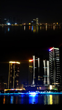 长沙的夜晚