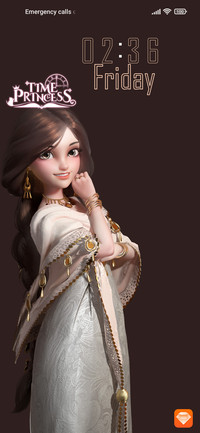 Time Princess-Niki