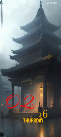Traditional Temple