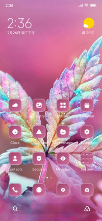 Pink Flower