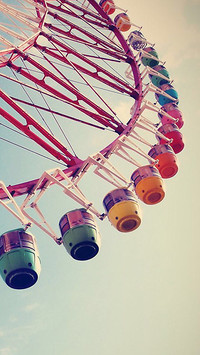 Ferris wheel