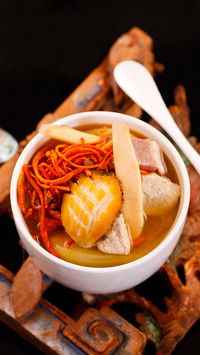 中华料理 博大精深