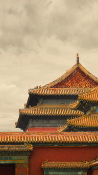 中国古建 繁复之美
