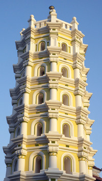 India-Shri Mahalasa Narayani Temple