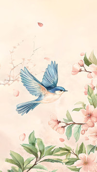 春生美好，万物可期！