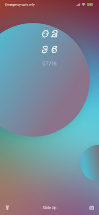 Neon Circles - Light_3MDS