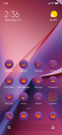Minimal Fine