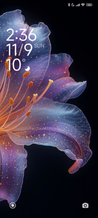 Dark Flower