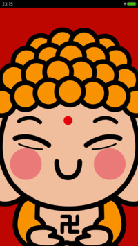 佛祖好神