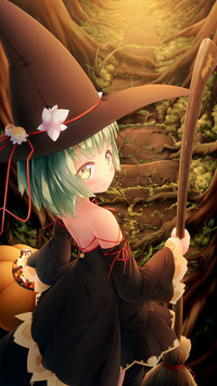 魔女的探险