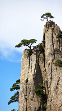 黄山归来不看岳