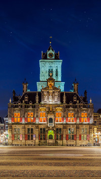 The night of delft