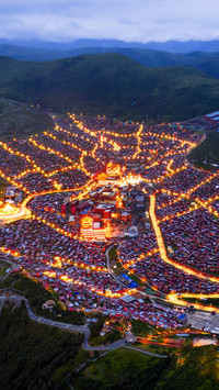 The most pious place in the world is Seda 56