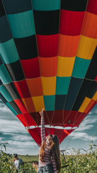 Hot Air Balloon