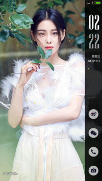 张馨予女神季
