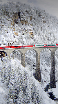 雪国列车