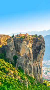 Southern European Scenery