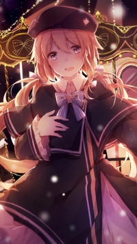 甜心学院风