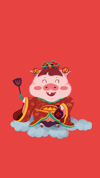 抓住好运的尾巴