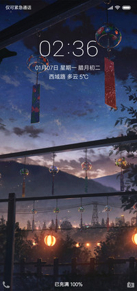 热闹的神庙